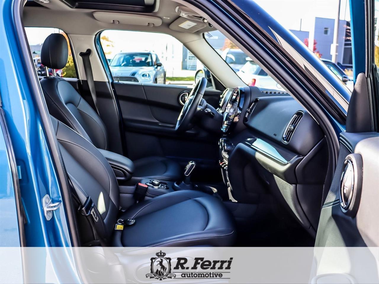 2022 MINI Countryman Cooper 4dr All-Wheel Drive ALL4 Sport Utility Photo