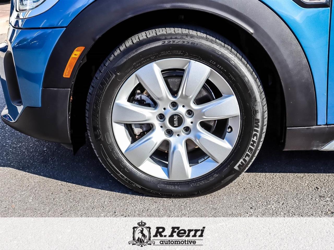 2022 MINI Countryman Cooper 4dr All-Wheel Drive ALL4 Sport Utility Photo