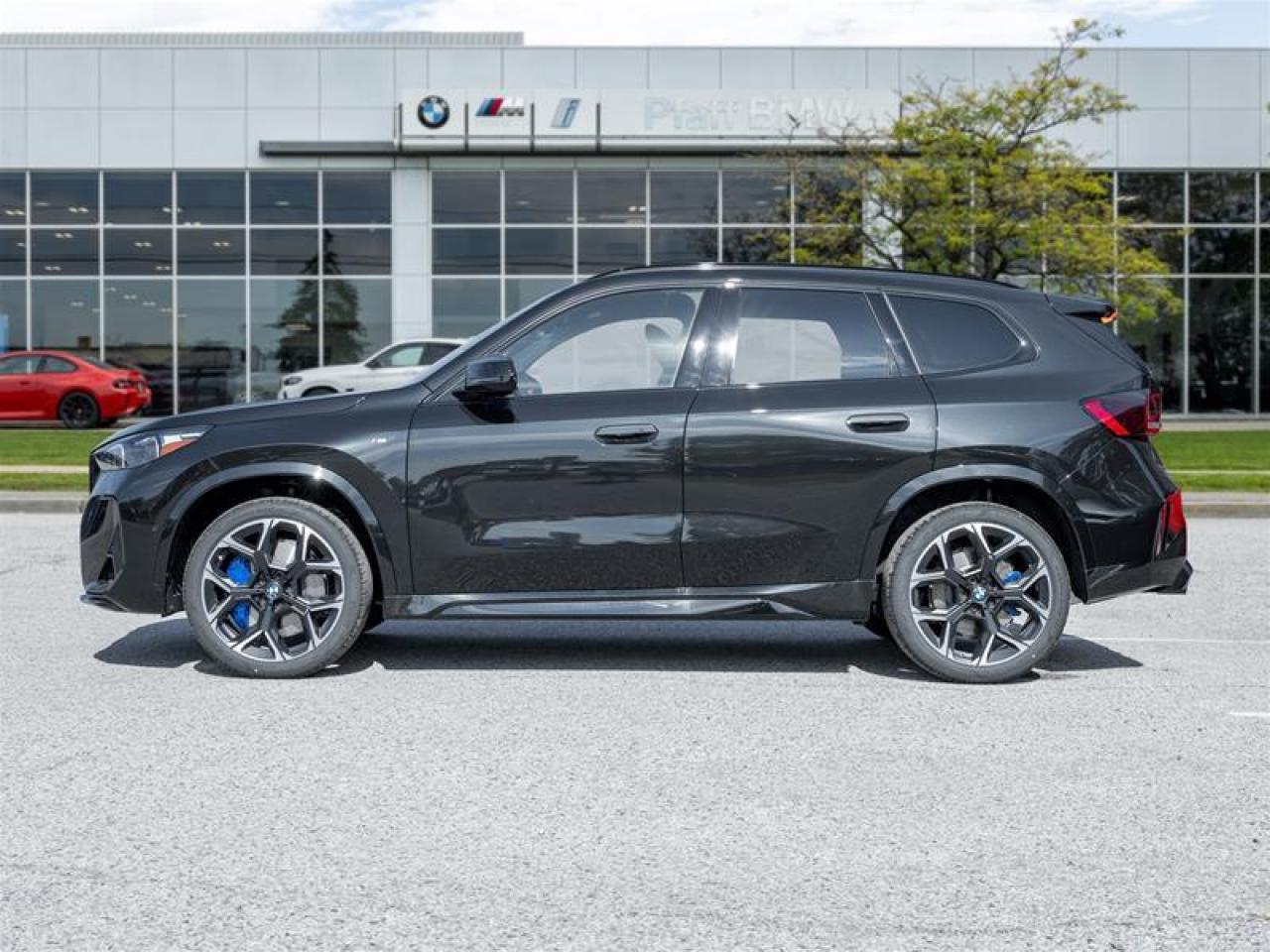 2026 BMW X1 M35i xDrive 4dr All-Wheel Drive Sports Activity Vehicle Photo3