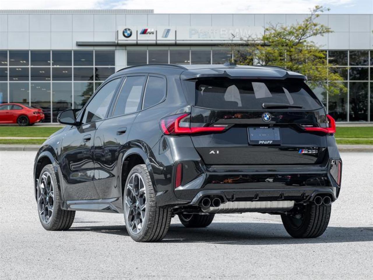 2026 BMW X1 M35i xDrive 4dr All-Wheel Drive Sports Activity Vehicle Photo