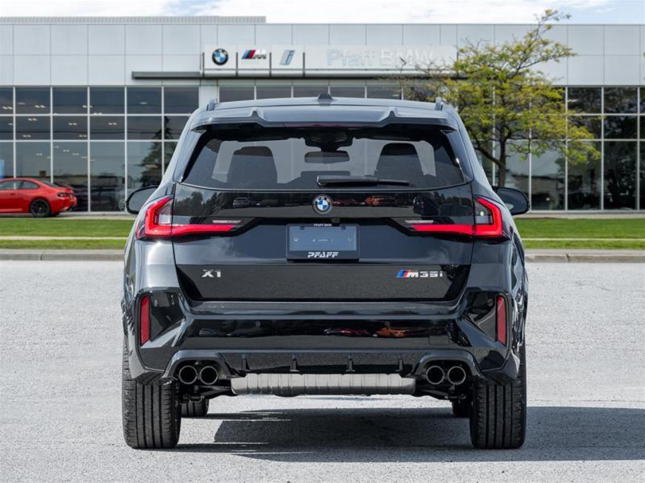 2026 BMW X1 M35i xDrive 4dr All-Wheel Drive Sports Activity Vehicle Photo