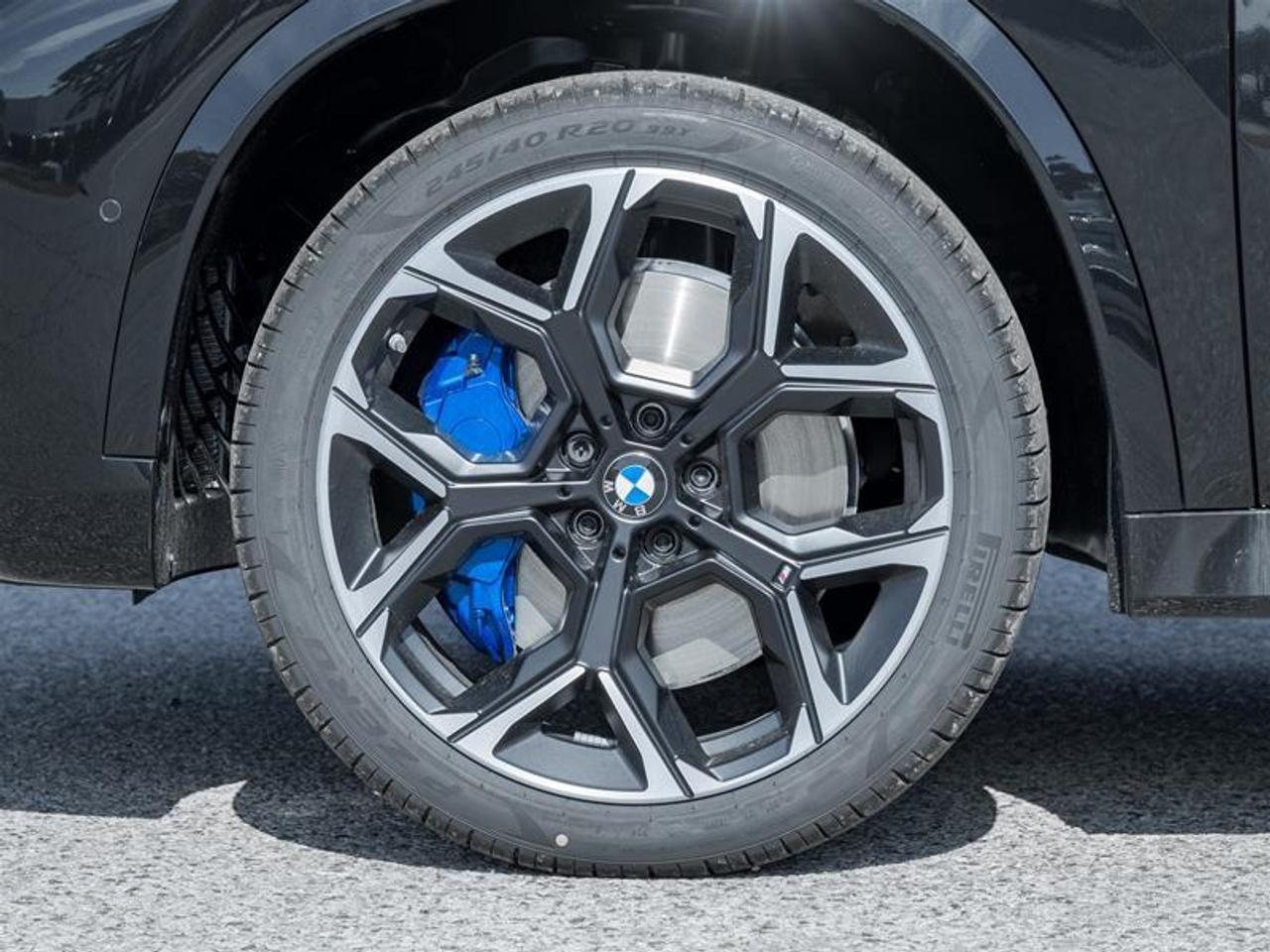 2026 BMW X1 M35i xDrive 4dr All-Wheel Drive Sports Activity Vehicle Photo4