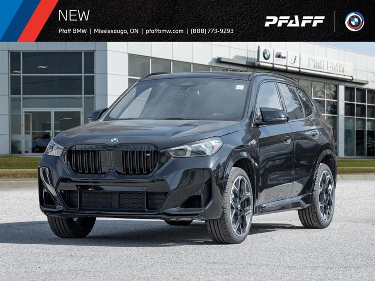 2026 BMW X1 M35i xDrive 4dr All-Wheel Drive Sports Activity Vehicle Photo