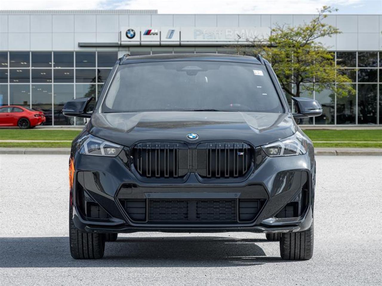 2026 BMW X1 M35i xDrive 4dr All-Wheel Drive Sports Activity Vehicle Photo2