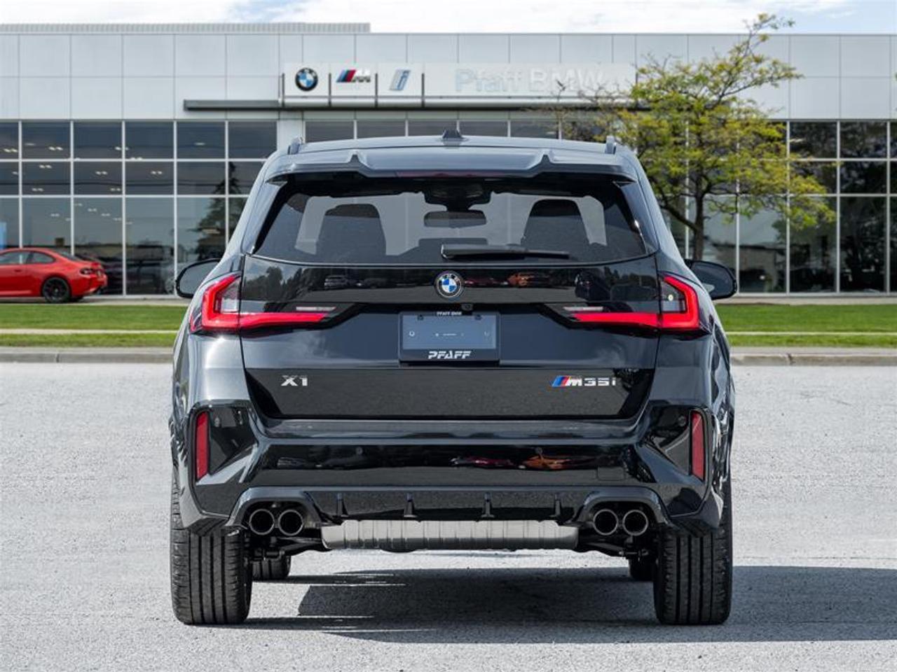 2026 BMW X1 M35i xDrive 4dr All-Wheel Drive Sports Activity Vehicle Photo