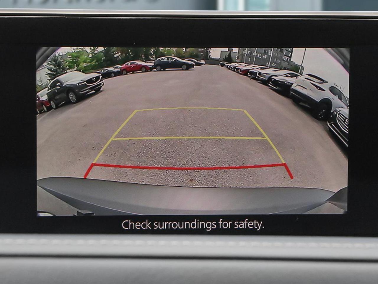 2025 Mazda CX-30 GS 4dr i-ACTIV All-Wheel Drive Sport Utility Photo