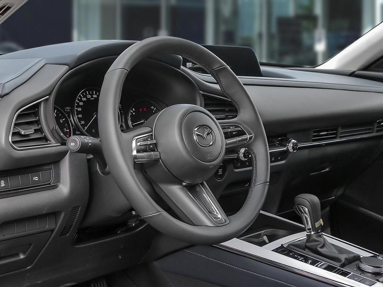 2025 Mazda CX-30 GS 4dr i-ACTIV All-Wheel Drive Sport Utility Photo