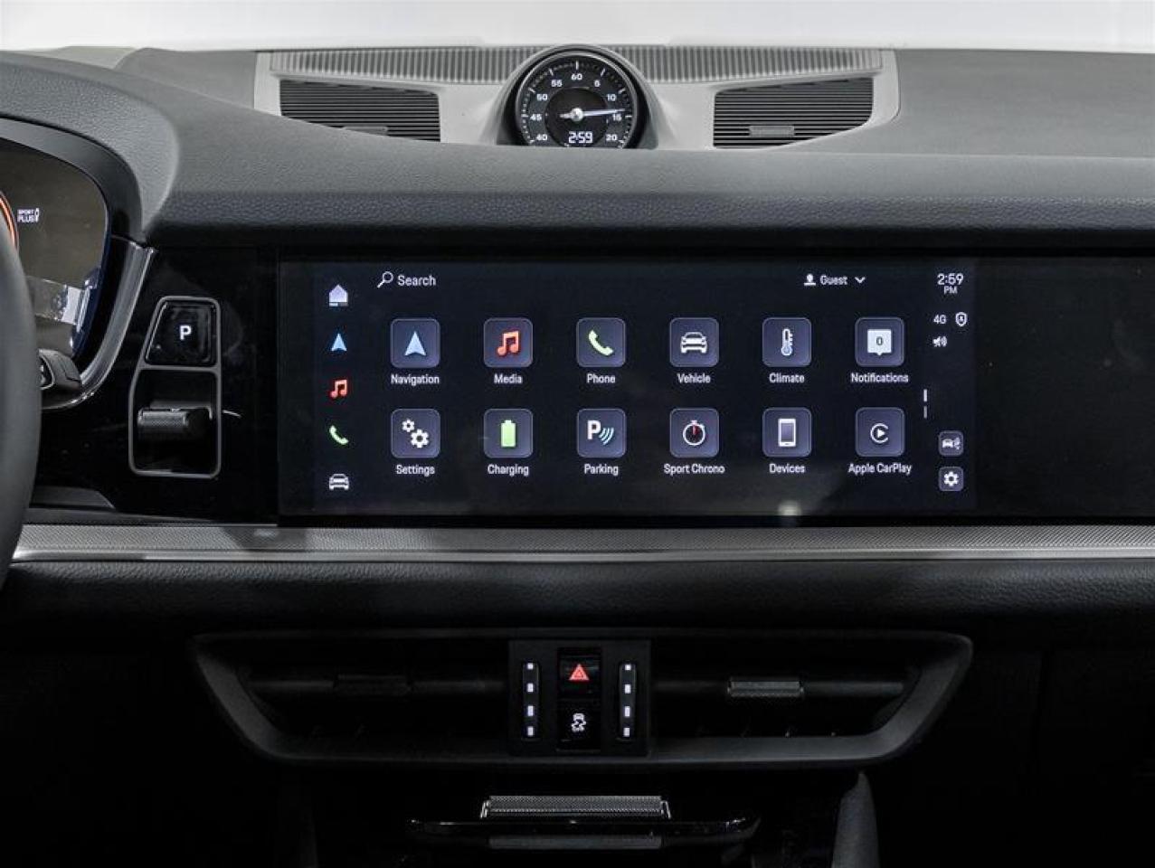 2025 Porsche Cayenne  Photo