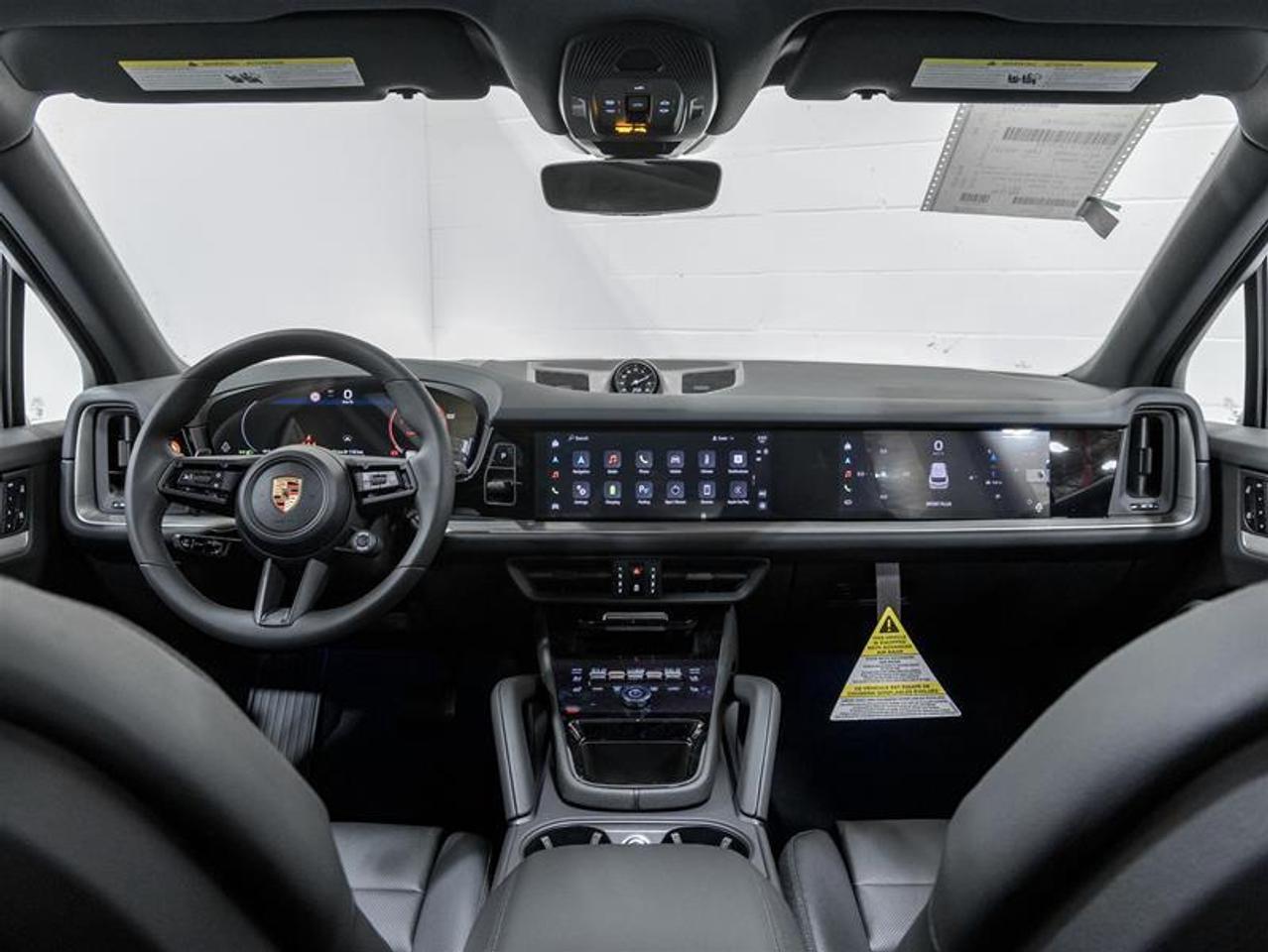 2025 Porsche Cayenne  Photo