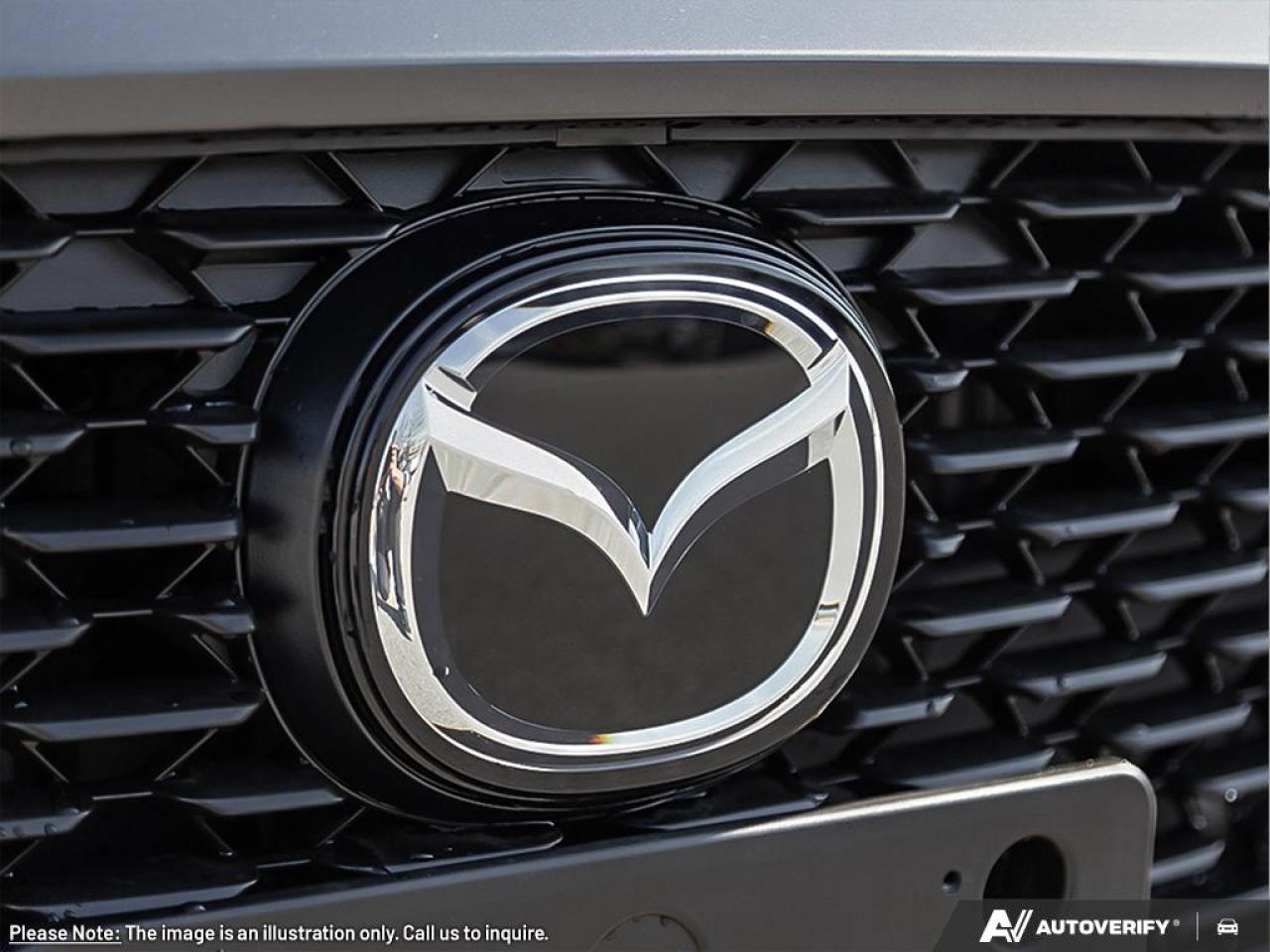 2025 Mazda 3 GS (A6) 4dr Front-Wheel Drive Sedan Photo