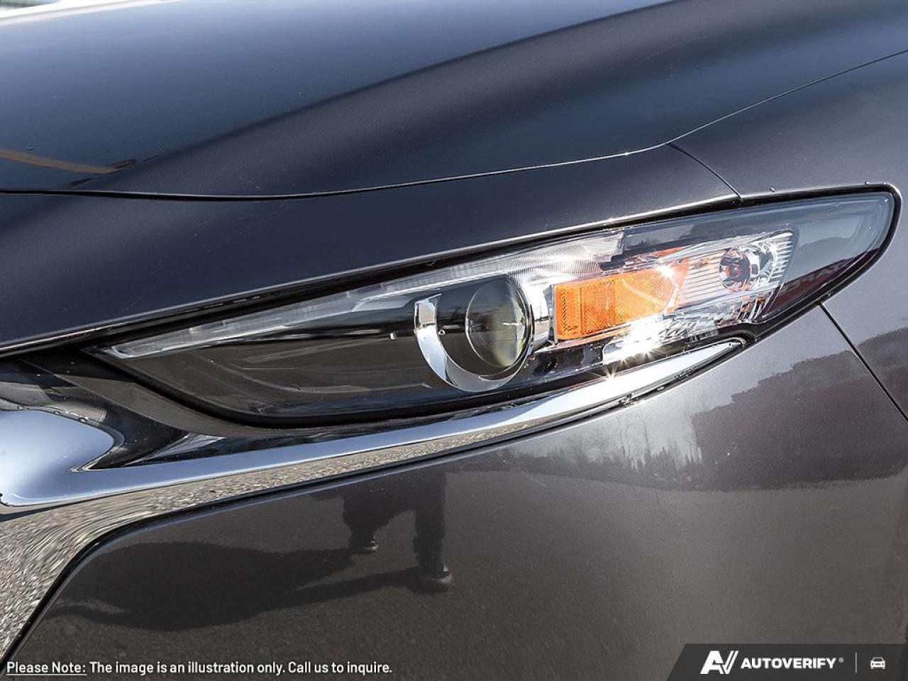 2025 Mazda 3 GS (A6) 4dr Front-Wheel Drive Sedan Photo