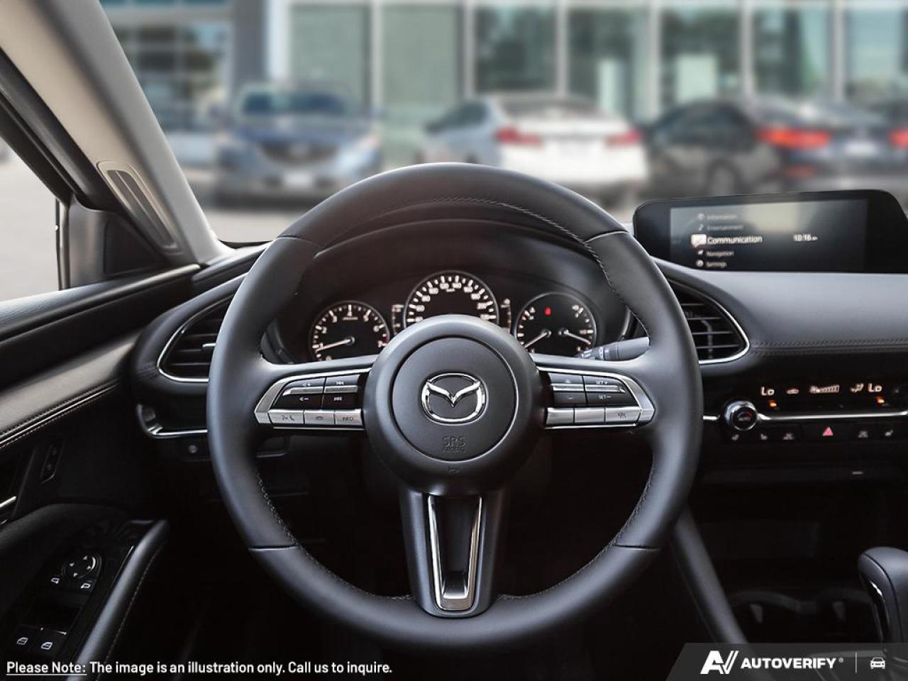 2025 Mazda 3 GS (A6) 4dr Front-Wheel Drive Sedan Photo