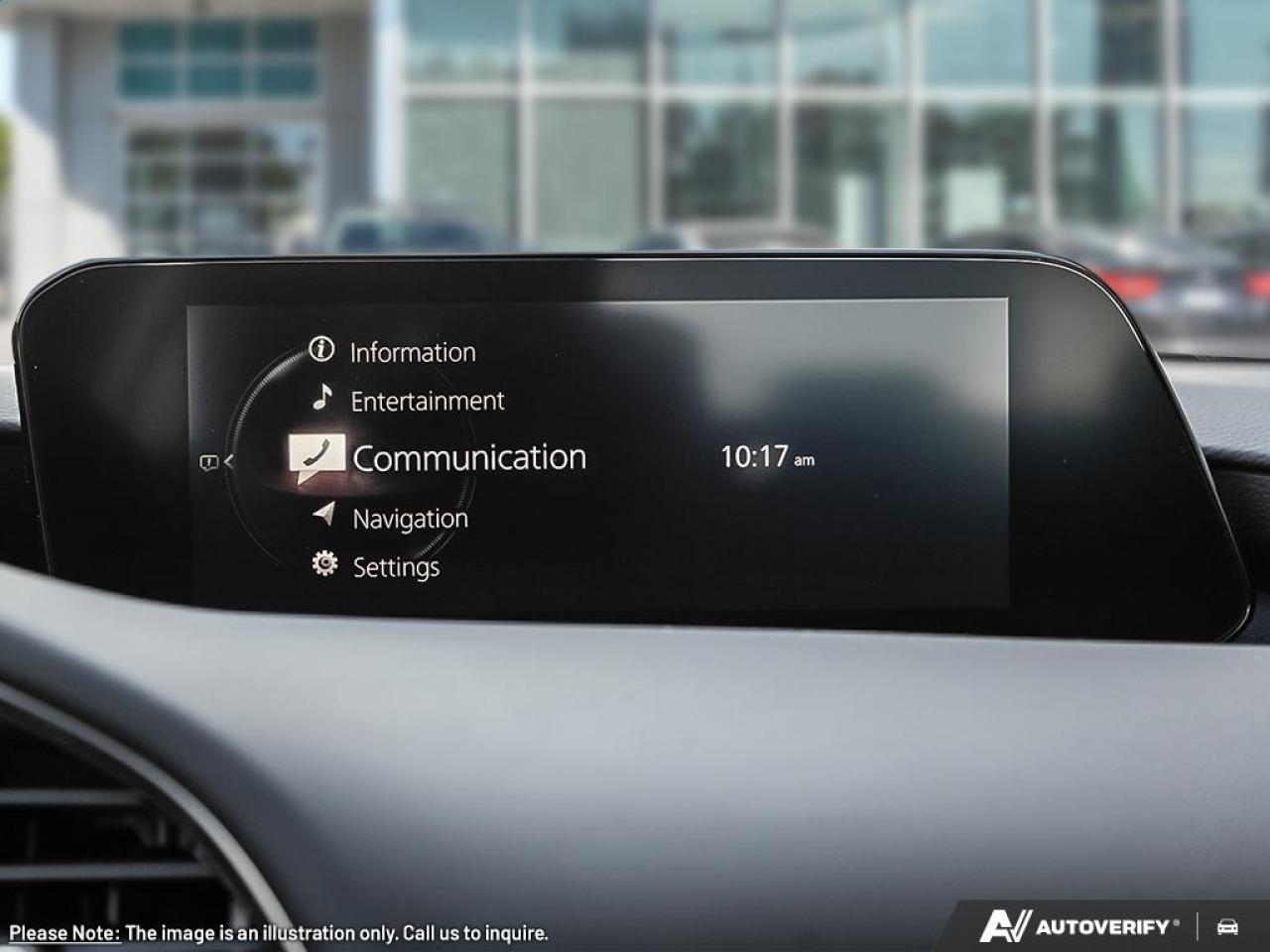 2025 Mazda 3 GS (A6) 4dr Front-Wheel Drive Sedan Photo