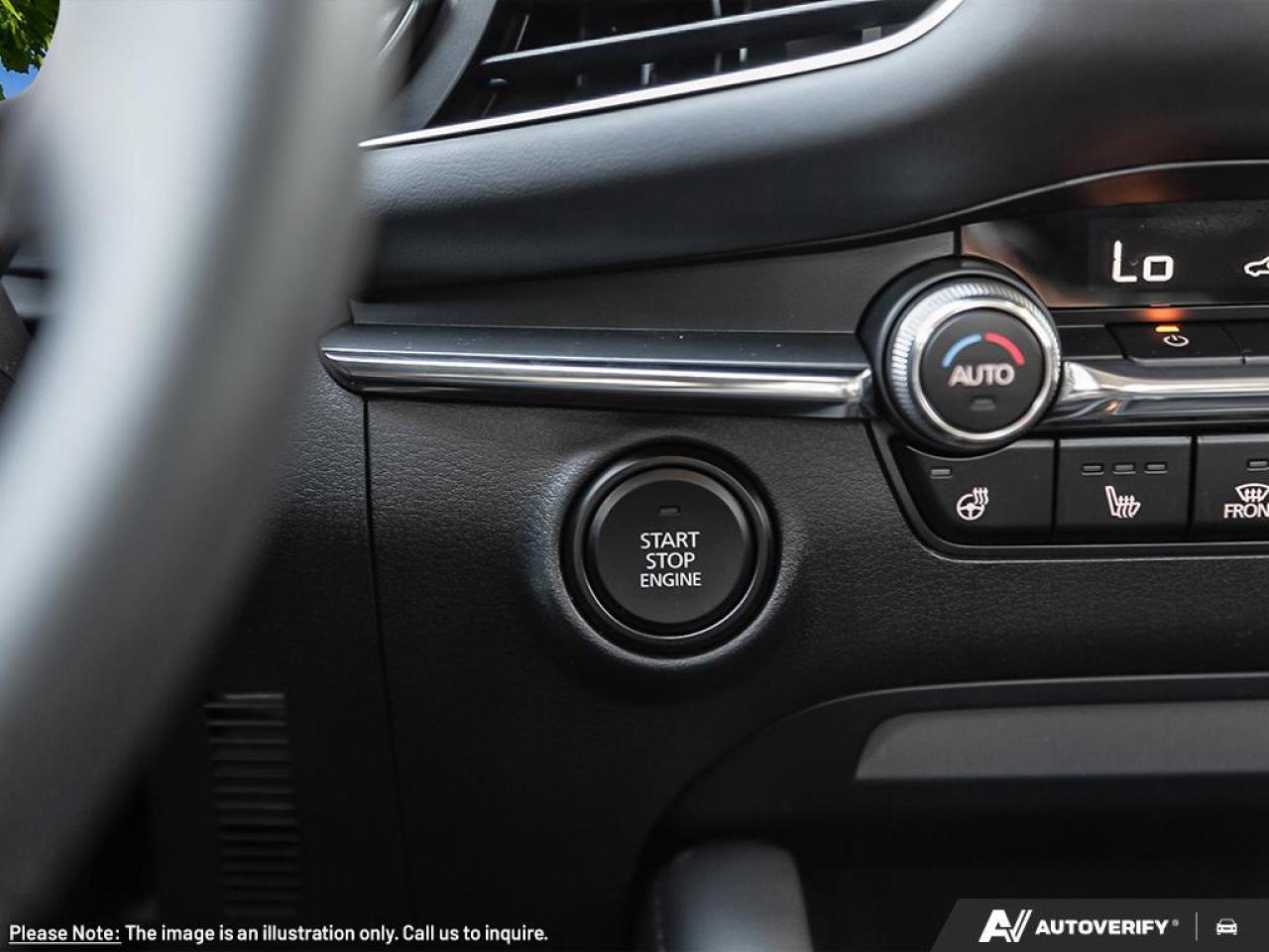 2025 Mazda 3 GS (A6) 4dr Front-Wheel Drive Sedan Photo