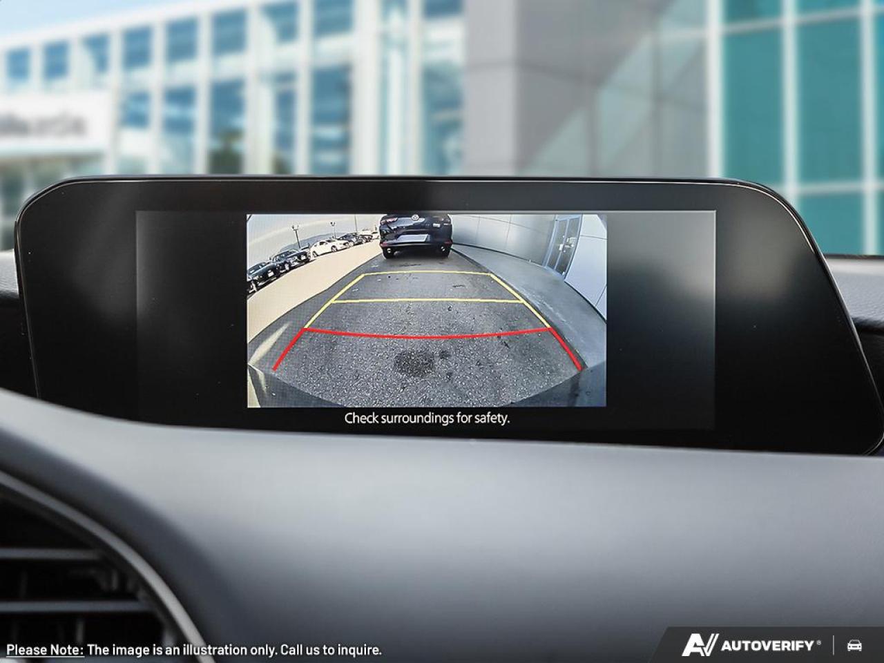 2025 Mazda 3 GS (A6) 4dr Front-Wheel Drive Sedan Photo