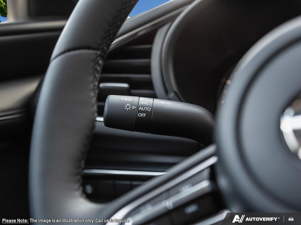 2025 Mazda 3 GS (A6) 4dr Front-Wheel Drive Sedan Photo