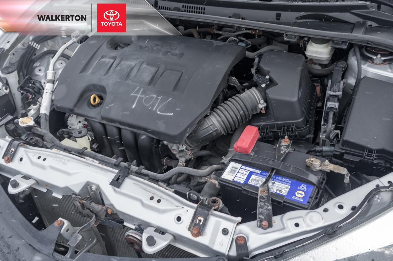 2015 Toyota Corolla CE (M6) 4dr Sedan Photo