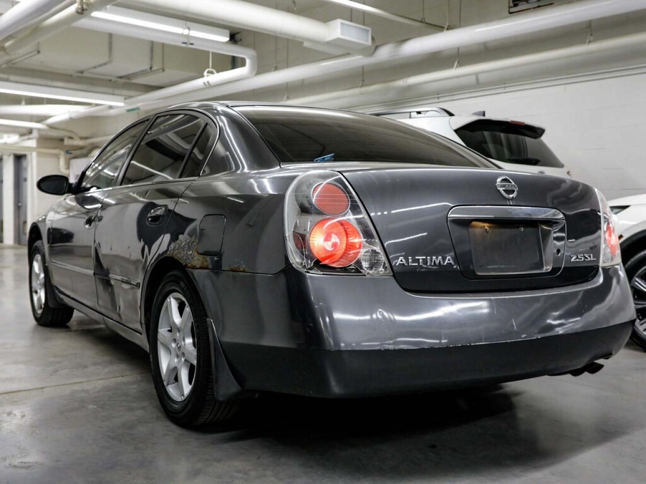 2006 Nissan Altima  Photo4