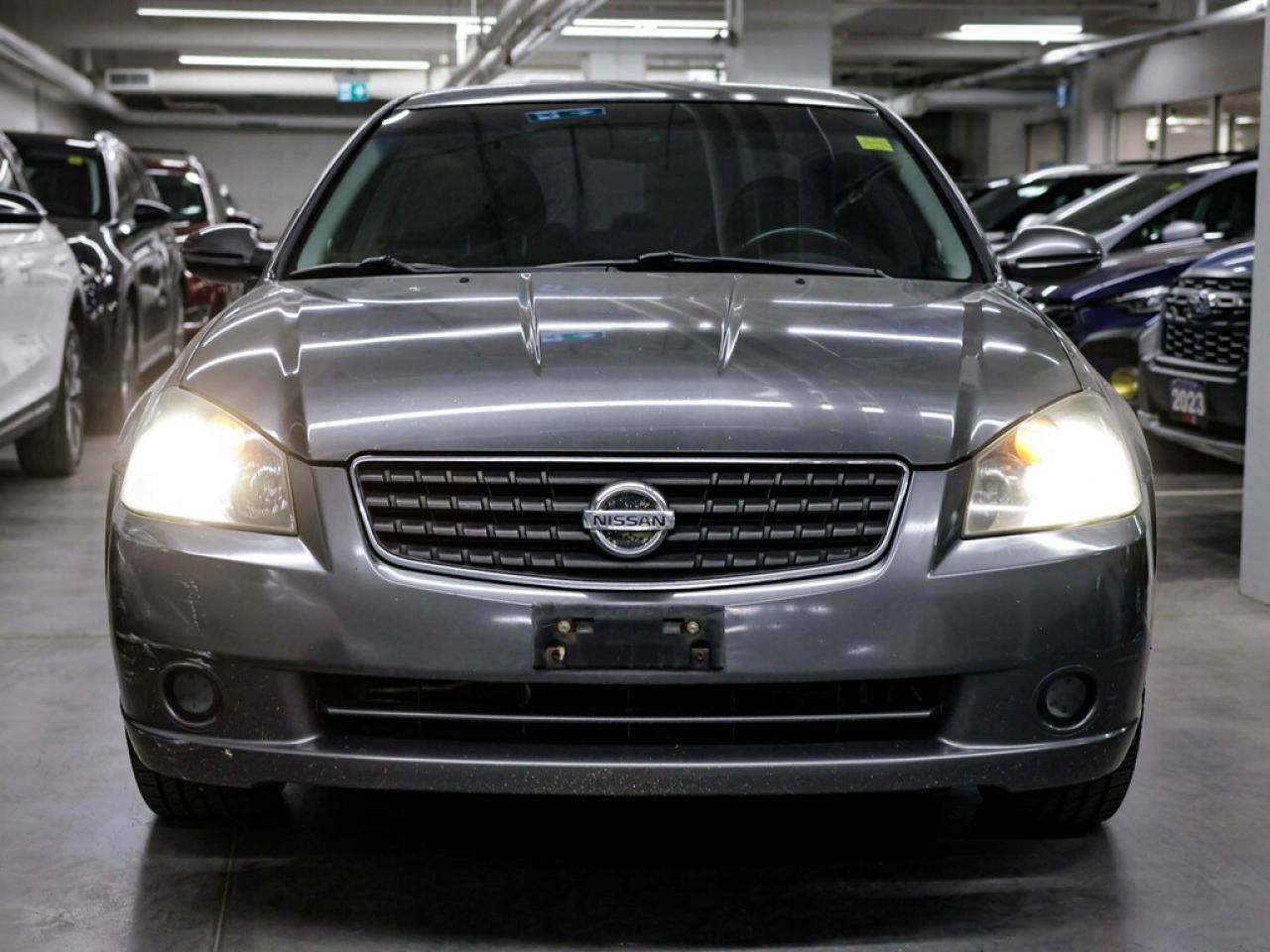 2006 Nissan Altima  Photo