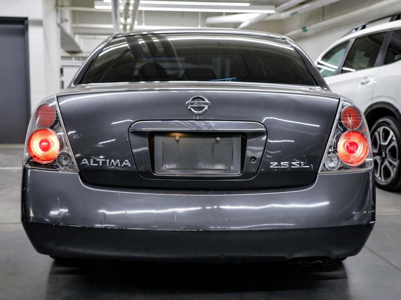 2006 Nissan Altima  Photo