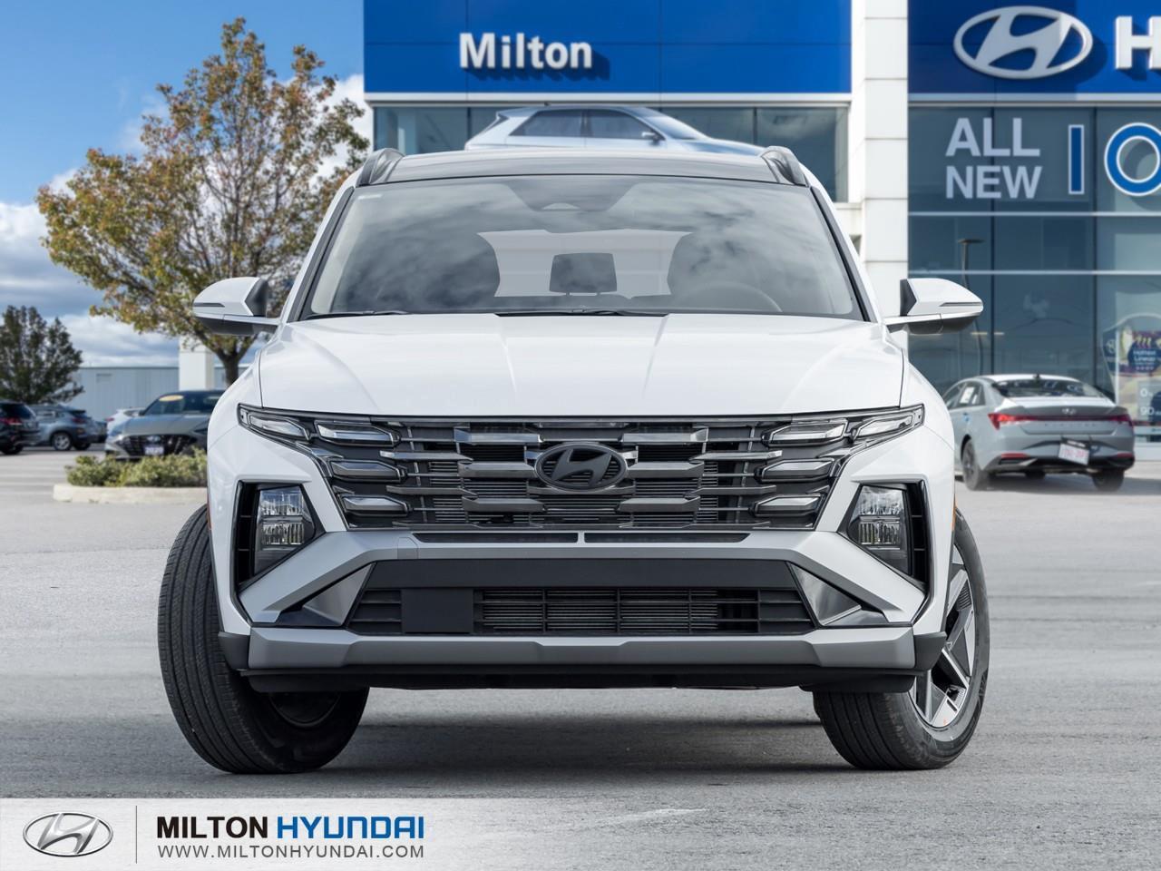 2026 Hyundai Tucson Preferred w/Trend Package 4dr All-Wheel Drive Photo