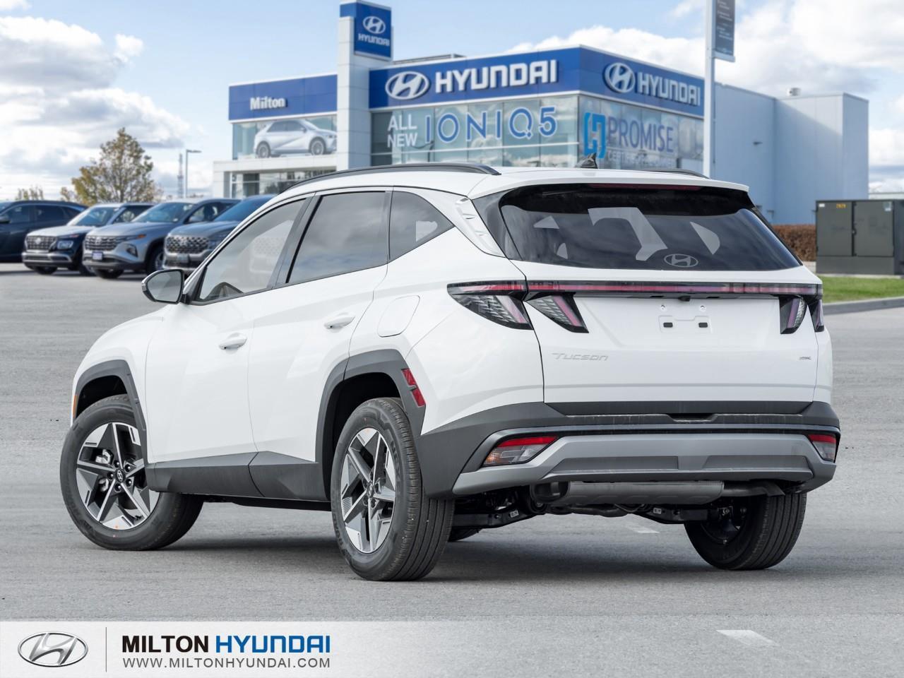 2026 Hyundai Tucson Preferred w/Trend Package 4dr All-Wheel Drive Photo