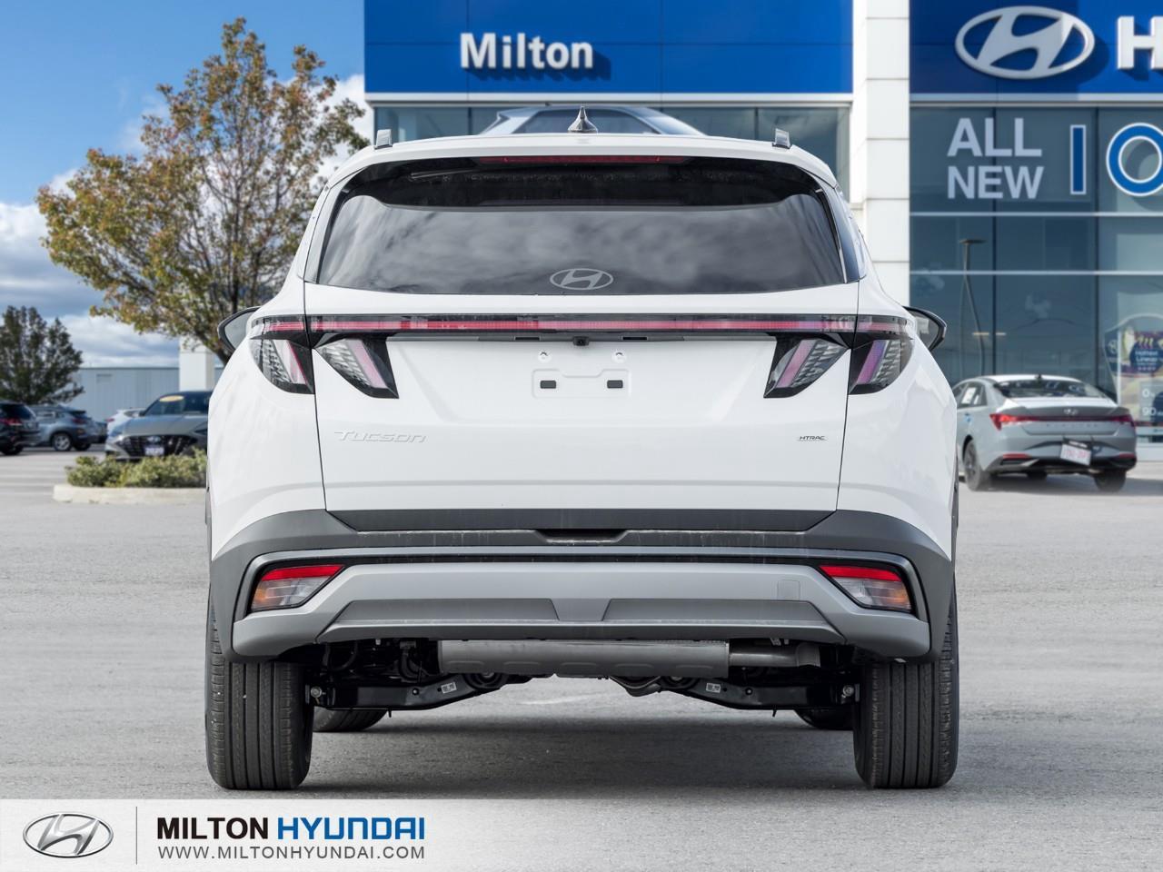 2026 Hyundai Tucson Preferred w/Trend Package 4dr All-Wheel Drive Photo