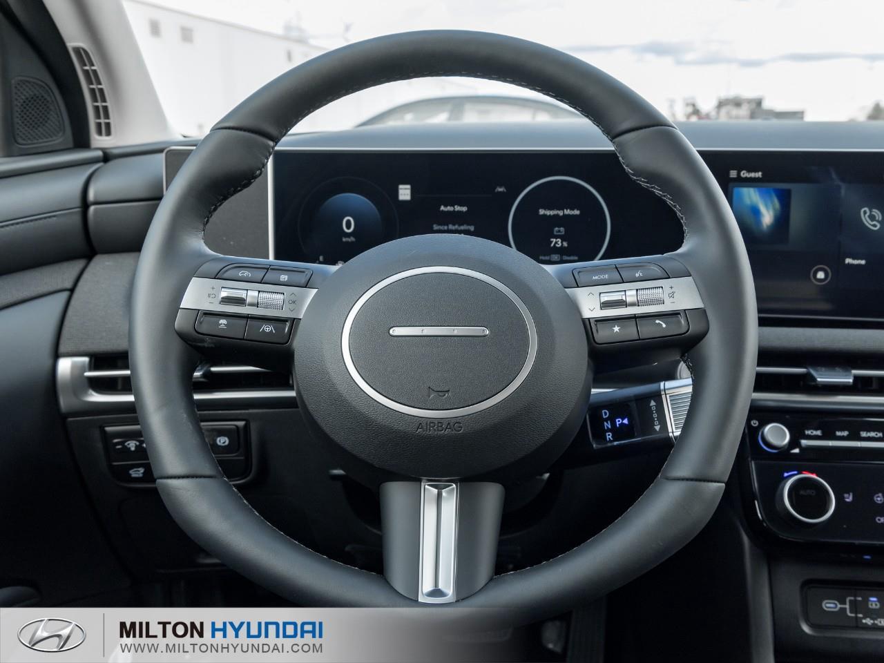 2026 Hyundai Tucson Preferred w/Trend Package 4dr All-Wheel Drive Photo