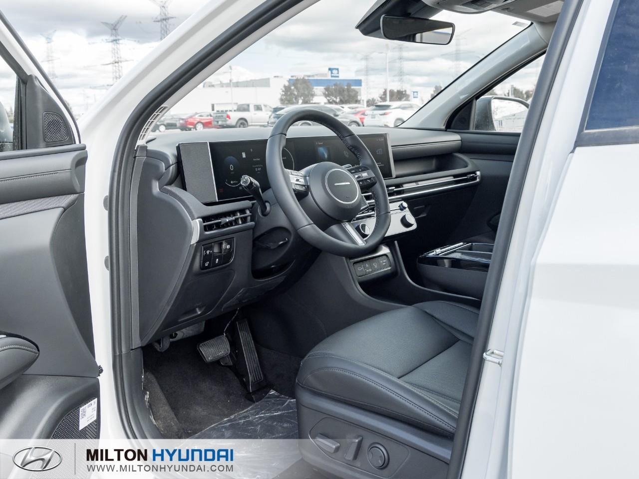 2026 Hyundai Tucson Preferred w/Trend Package 4dr All-Wheel Drive Photo