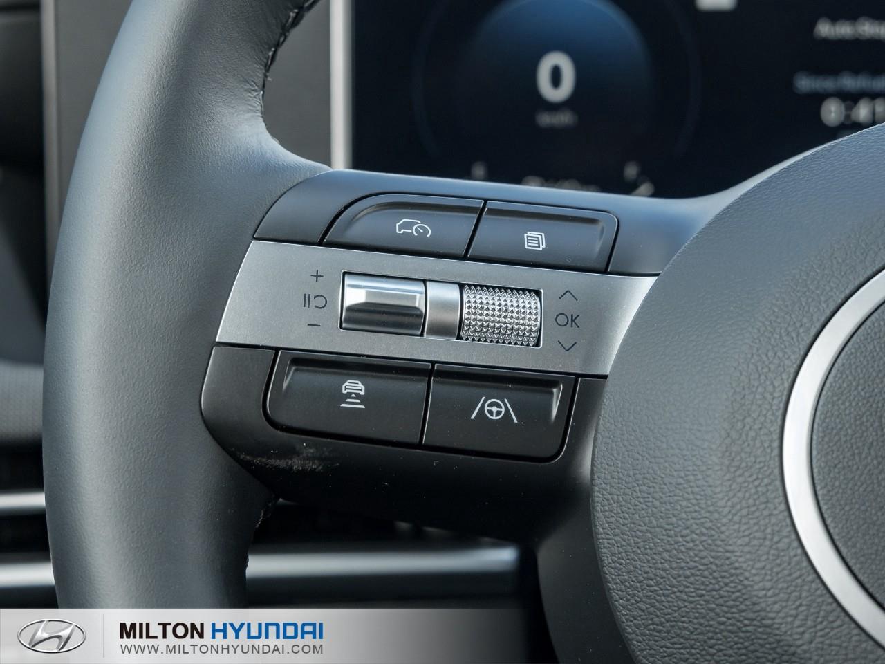 2026 Hyundai Tucson Preferred w/Trend Package 4dr All-Wheel Drive Photo