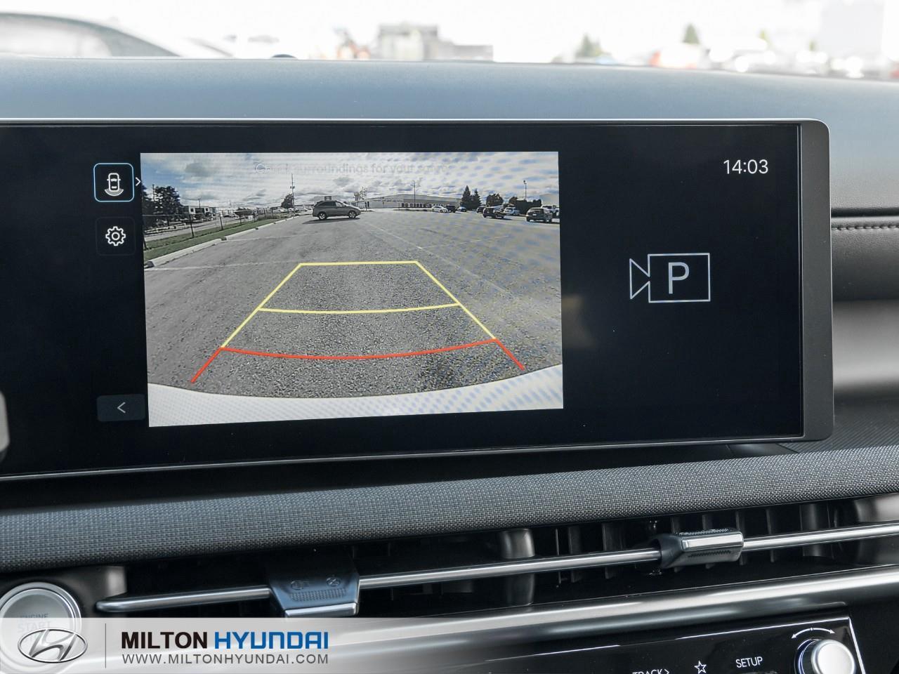 2026 Hyundai Tucson Preferred w/Trend Package 4dr All-Wheel Drive Photo