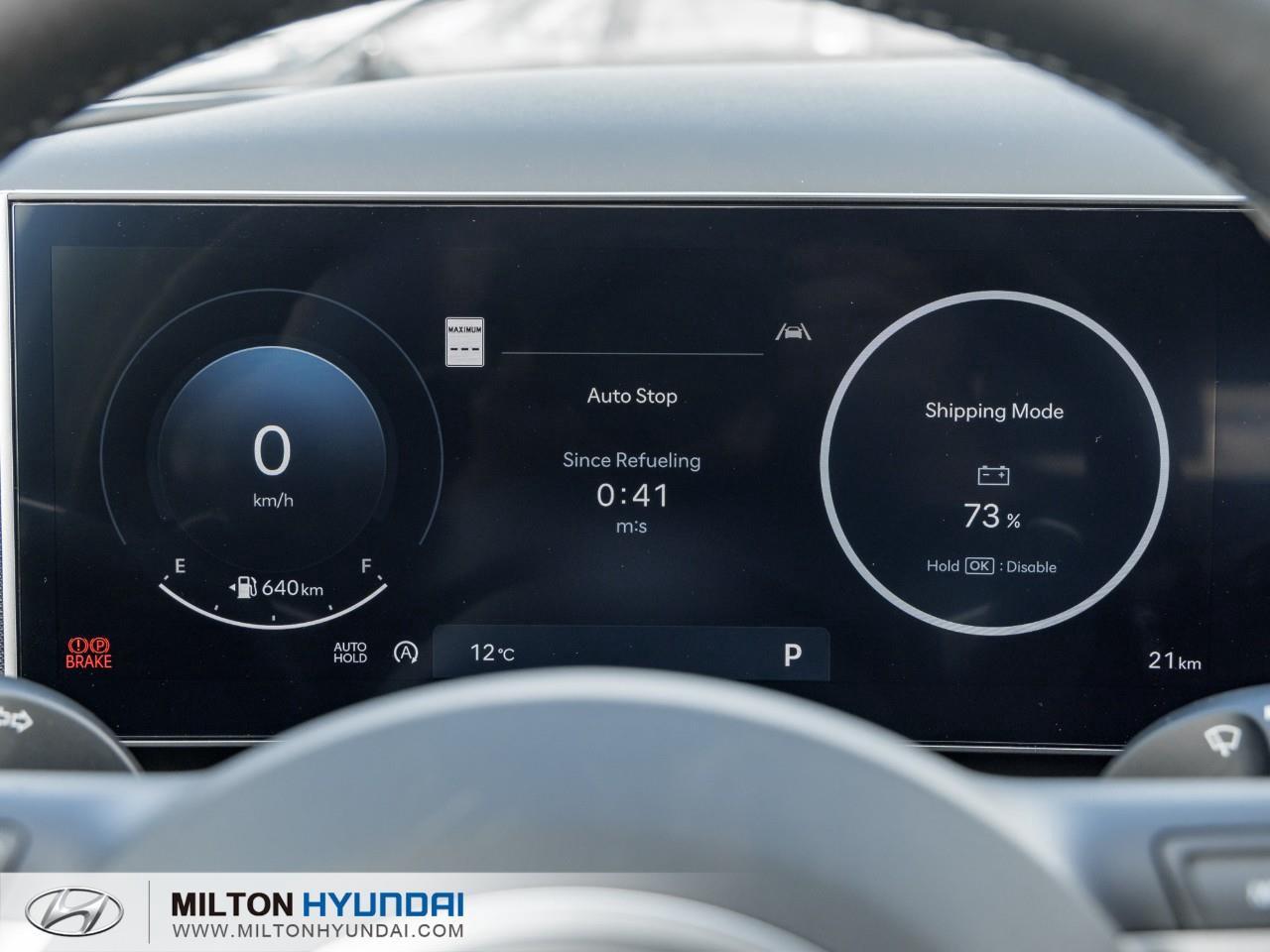 2026 Hyundai Tucson Preferred w/Trend Package 4dr All-Wheel Drive Photo