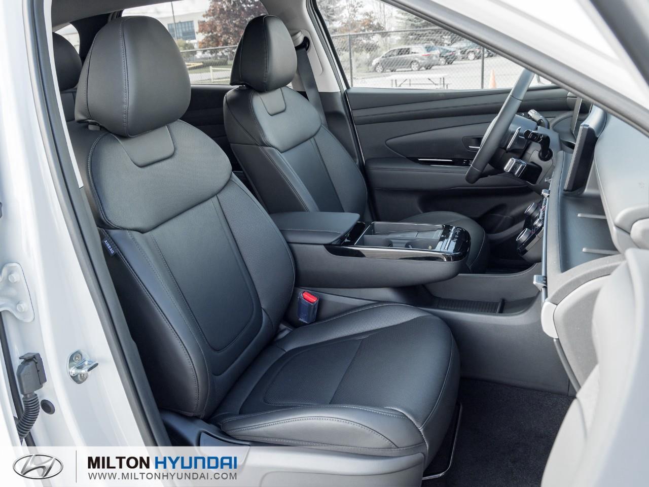 2026 Hyundai Tucson Preferred w/Trend Package 4dr All-Wheel Drive Photo