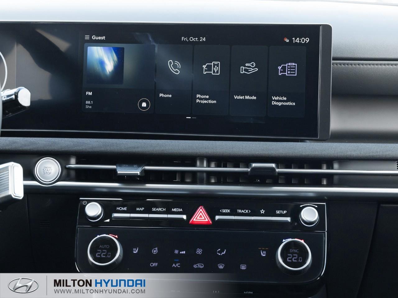 2026 Hyundai Tucson Preferred w/Trend Package 4dr All-Wheel Drive Photo