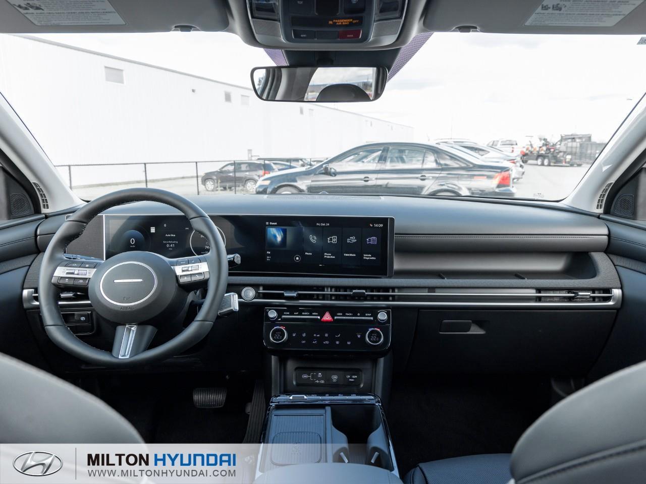 2026 Hyundai Tucson Preferred w/Trend Package 4dr All-Wheel Drive Photo