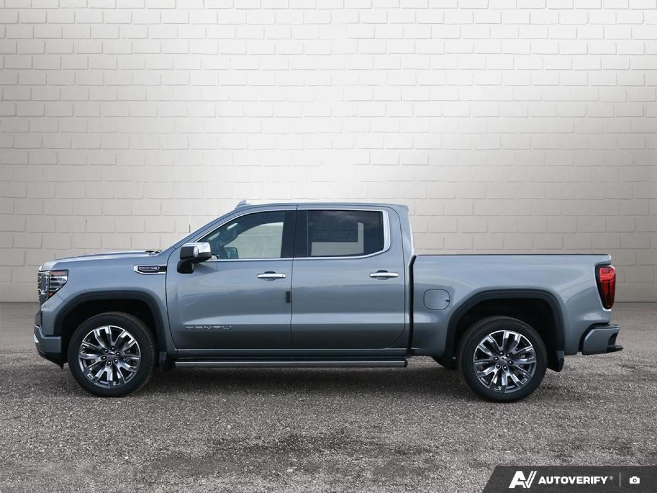 2026 GMC Sierra 1500 Crew Cab Short Box 4-Wheel Drive Denali Photo