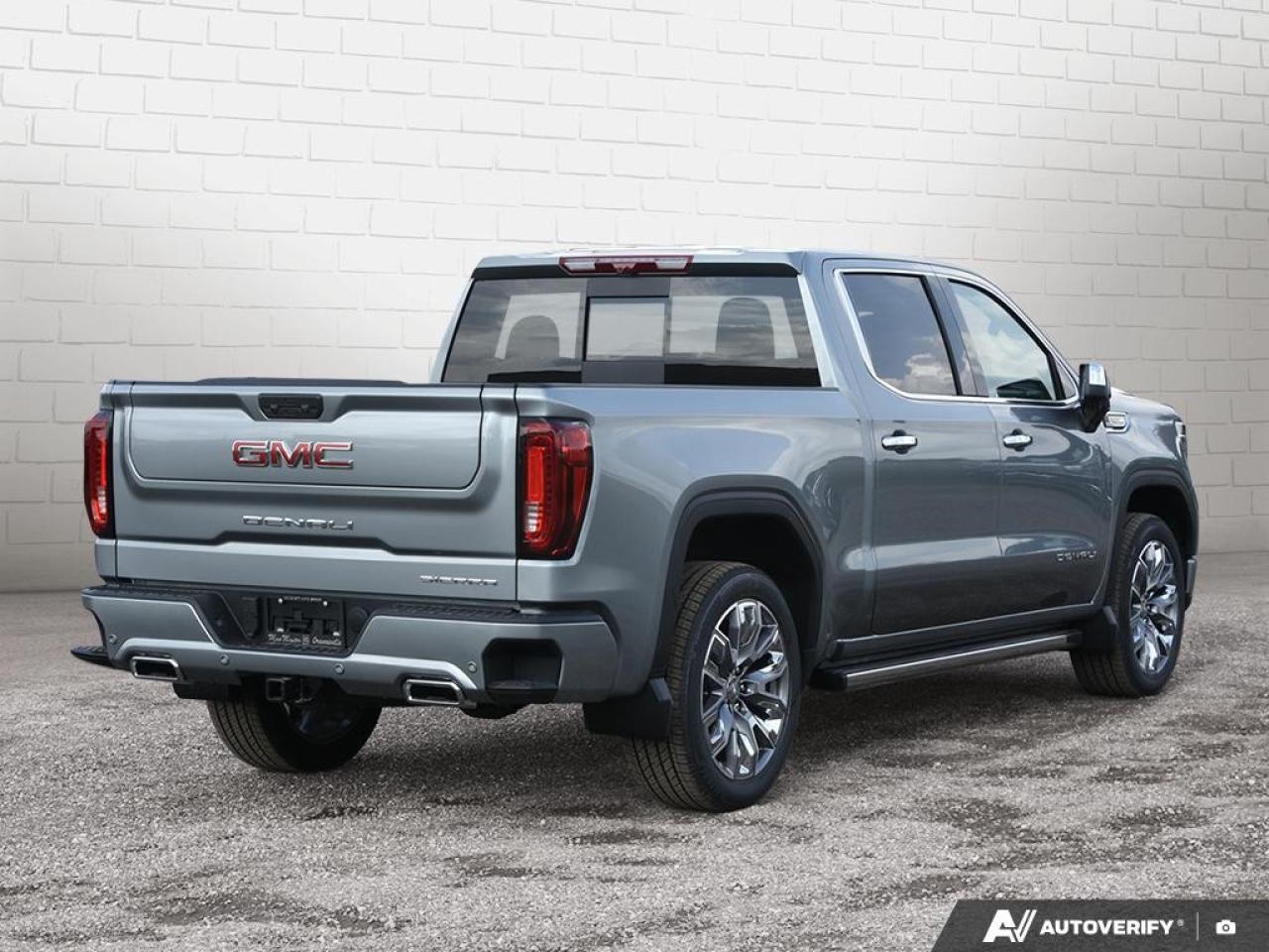 2026 GMC Sierra 1500 Crew Cab Short Box 4-Wheel Drive Denali Photo