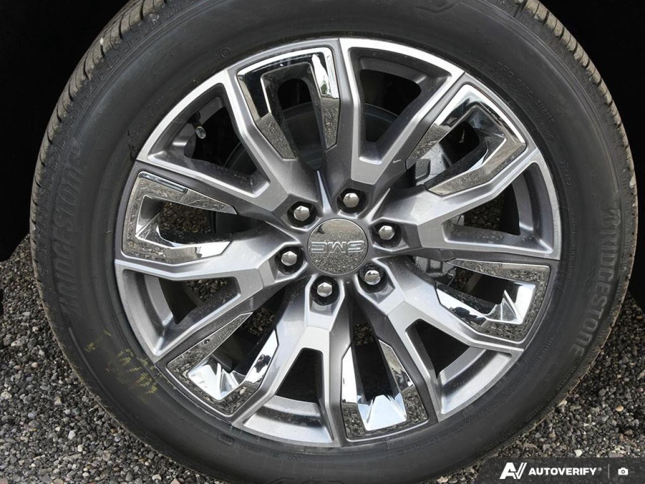 2026 GMC Sierra 1500 Crew Cab Short Box 4-Wheel Drive Denali Photo