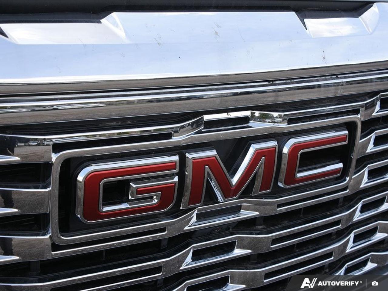 2026 GMC Sierra 1500 Crew Cab Short Box 4-Wheel Drive Denali Photo