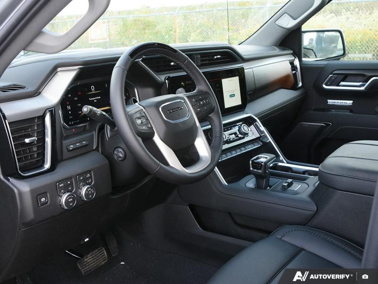 2026 GMC Sierra 1500 Crew Cab Short Box 4-Wheel Drive Denali Photo