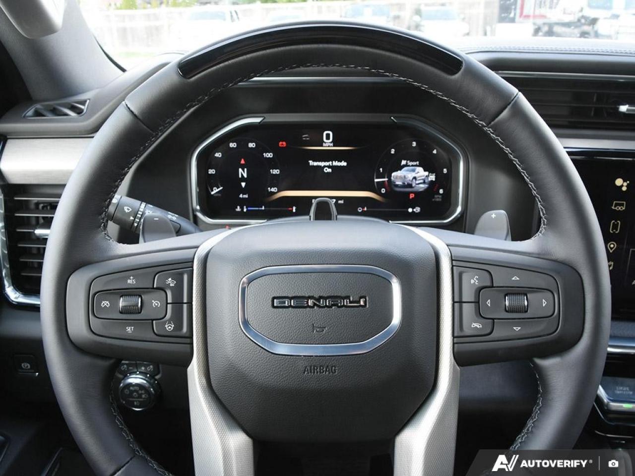 2026 GMC Sierra 1500 Crew Cab Short Box 4-Wheel Drive Denali Photo