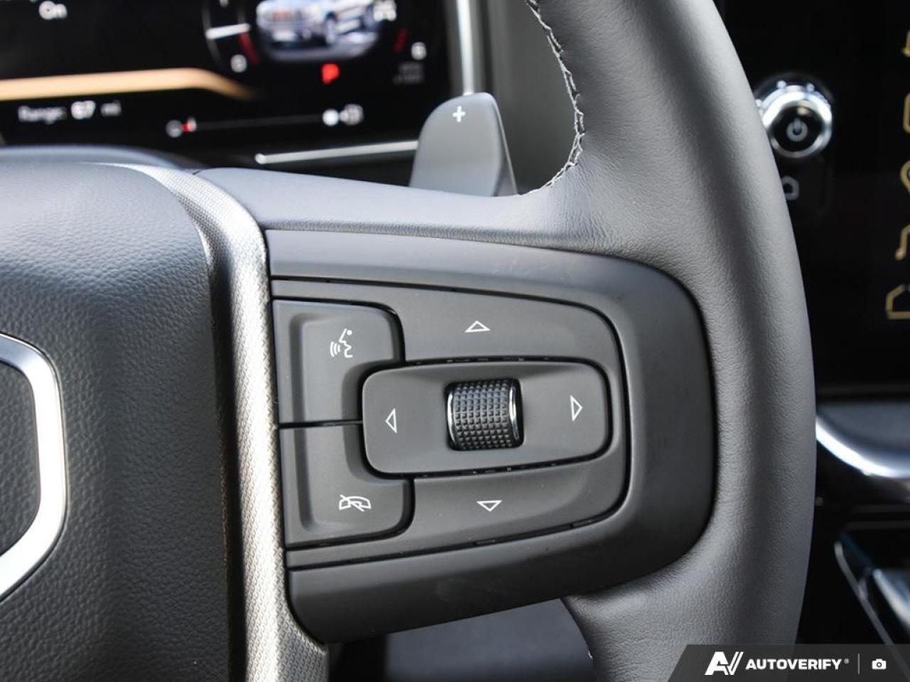 2026 GMC Sierra 1500 Crew Cab Short Box 4-Wheel Drive Denali Photo