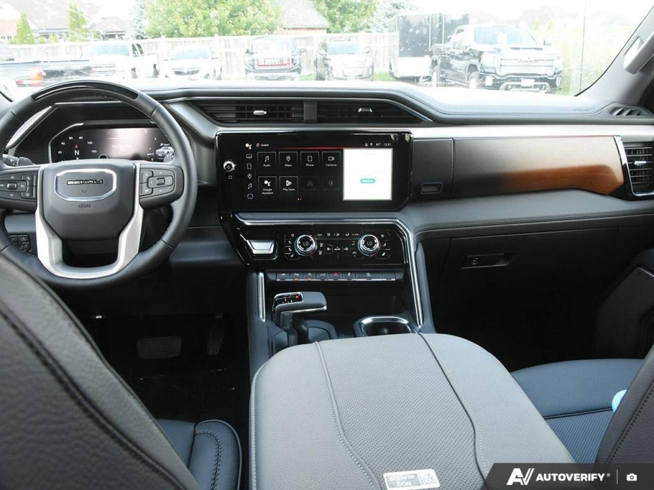 2026 GMC Sierra 1500 Crew Cab Short Box 4-Wheel Drive Denali Photo