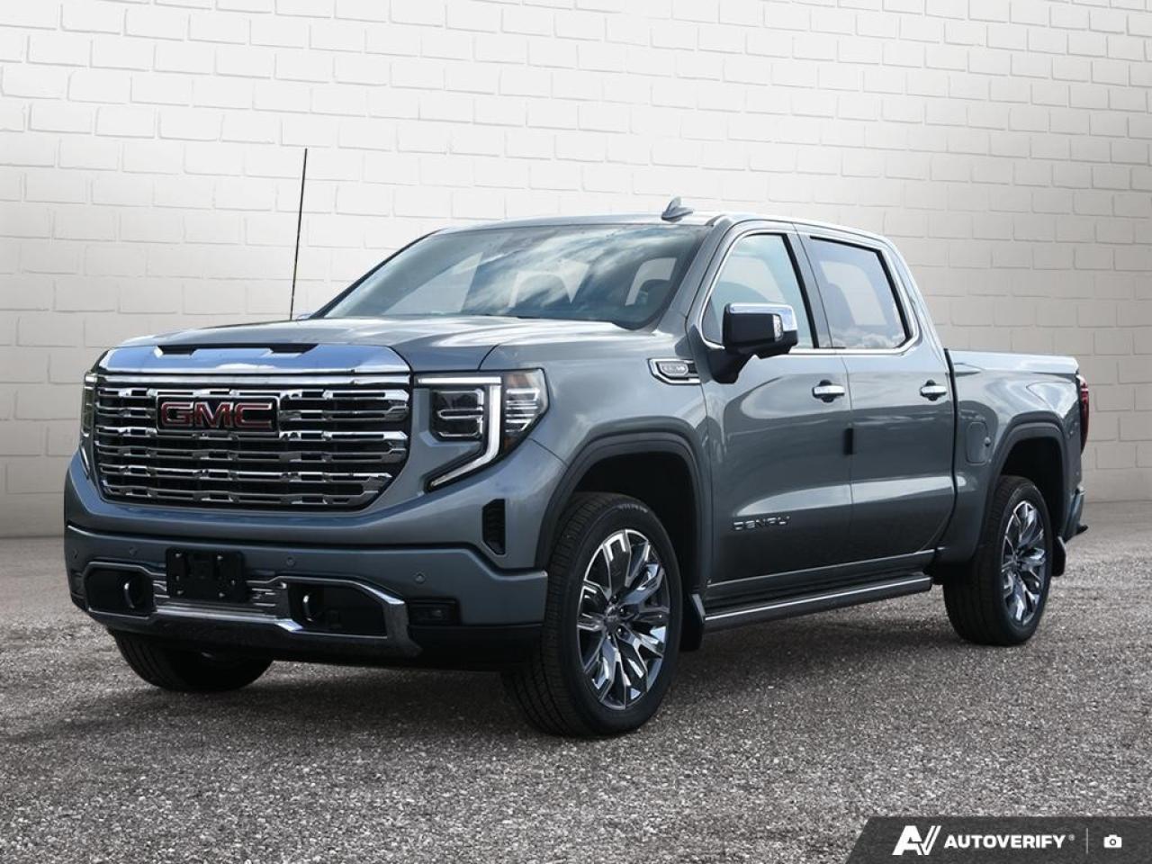 2026 GMC Sierra 1500 Crew Cab Short Box 4-Wheel Drive Denali Photo0