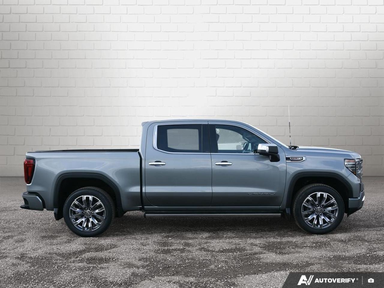 2026 GMC Sierra 1500 Crew Cab Short Box 4-Wheel Drive Denali Photo