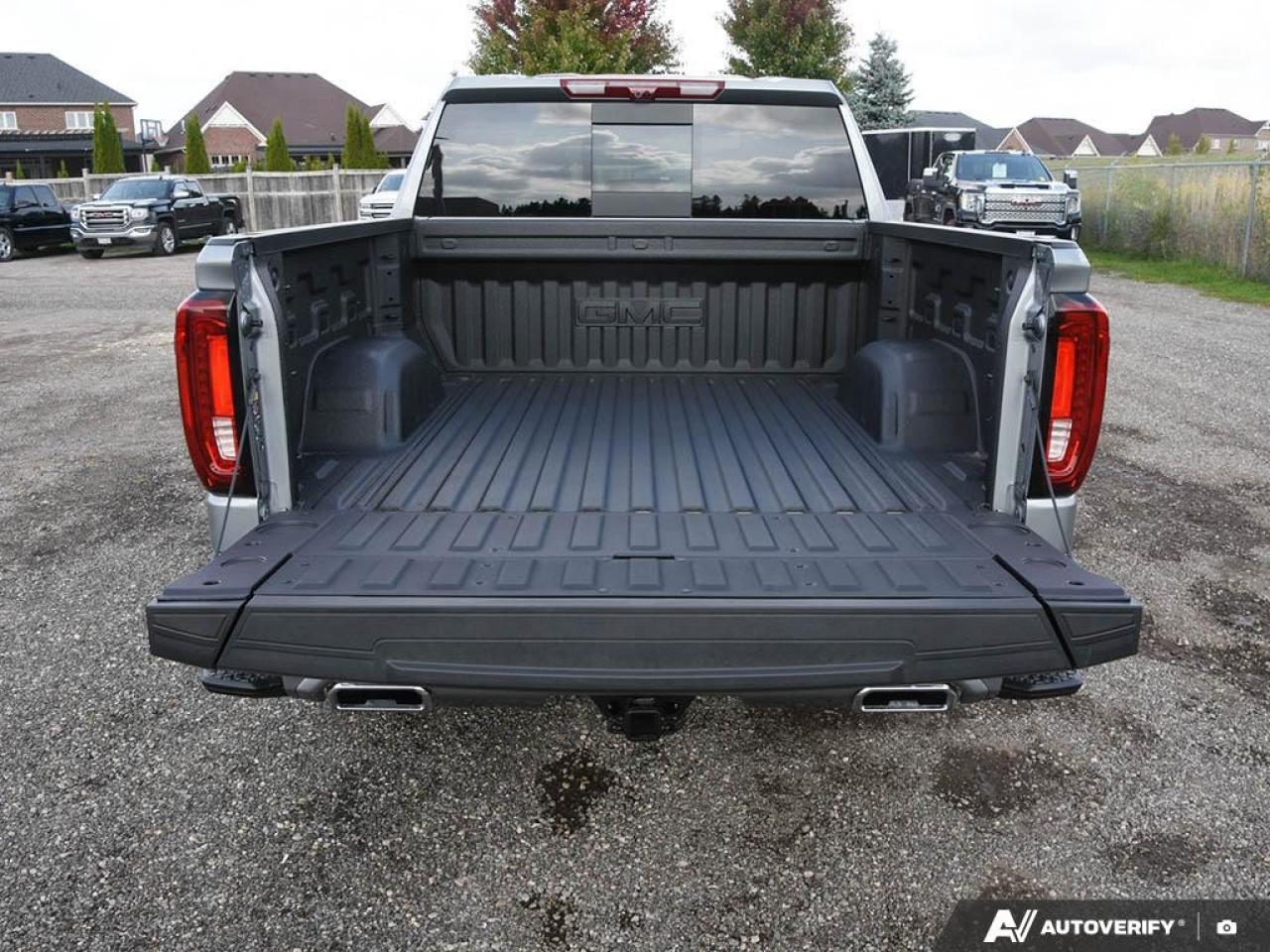 2026 GMC Sierra 1500 Crew Cab Short Box 4-Wheel Drive Denali Photo