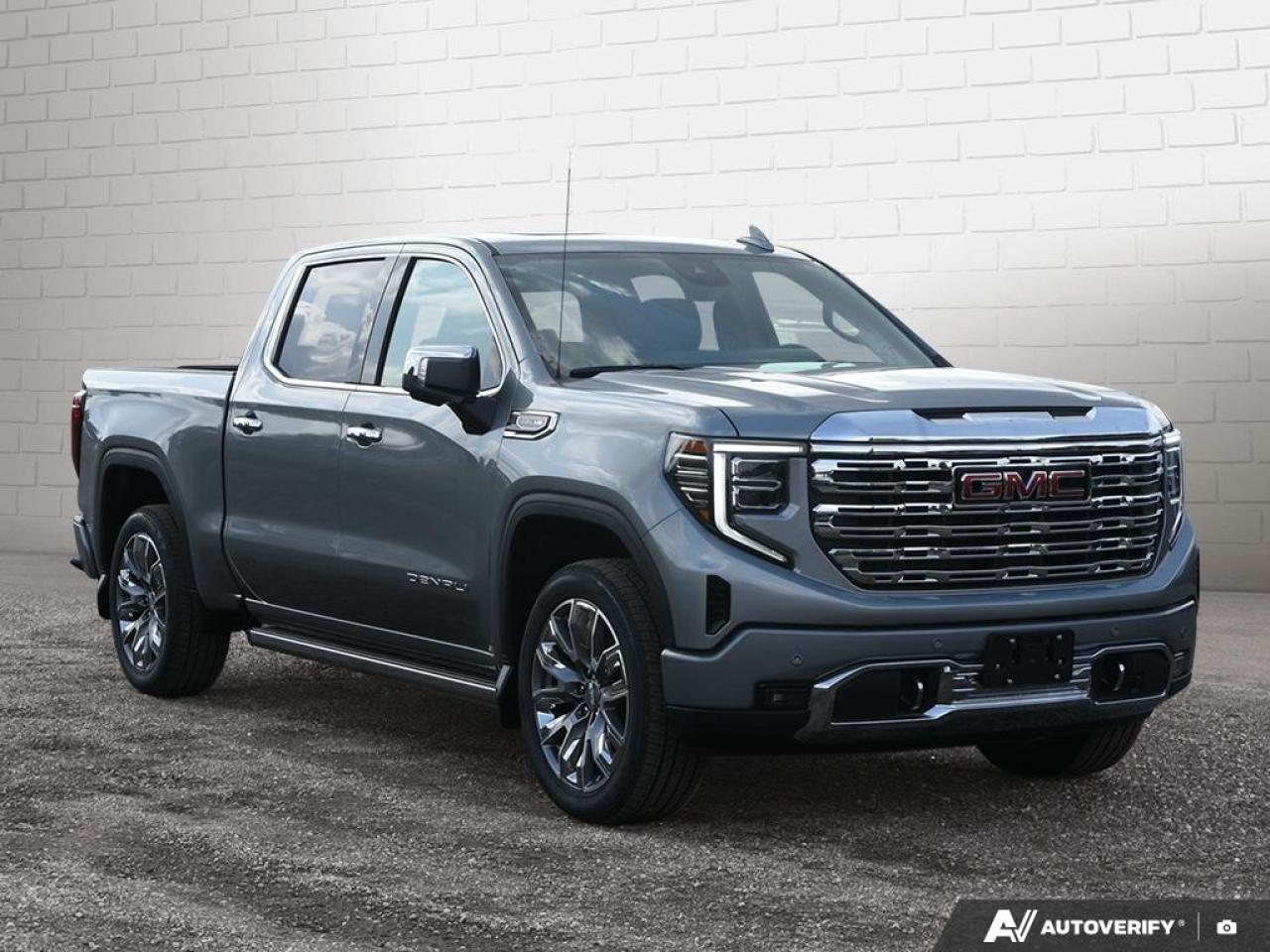 2026 GMC Sierra 1500 Crew Cab Short Box 4-Wheel Drive Denali Photo