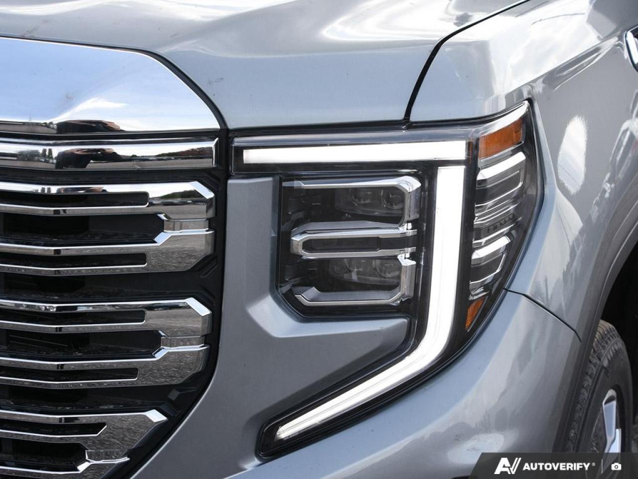 2026 GMC Sierra 1500 Crew Cab Short Box 4-Wheel Drive Denali Photo