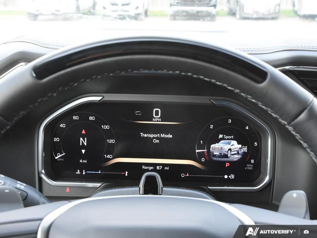 2026 GMC Sierra 1500 Crew Cab Short Box 4-Wheel Drive Denali Photo