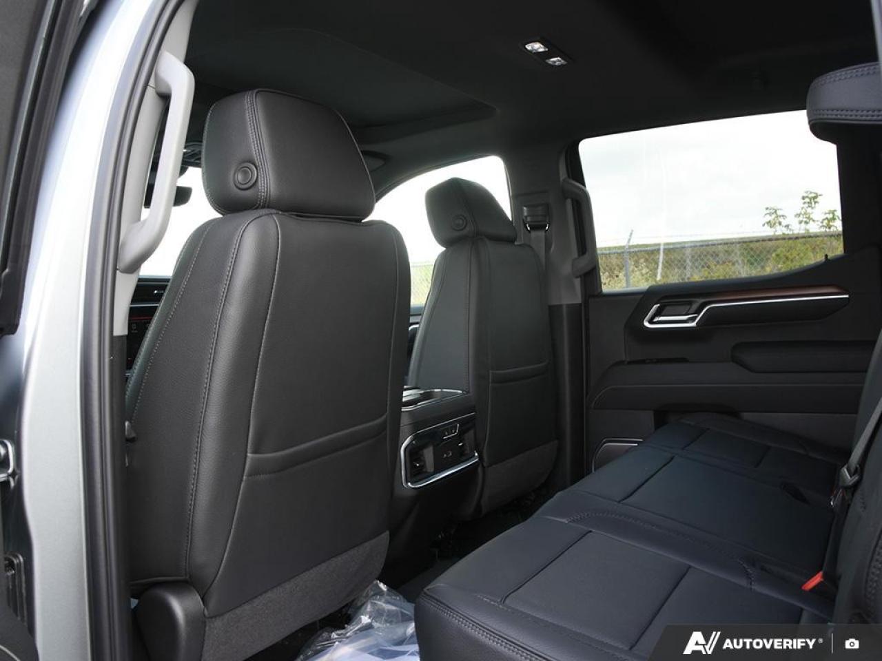 2026 GMC Sierra 1500 Crew Cab Short Box 4-Wheel Drive Denali Photo